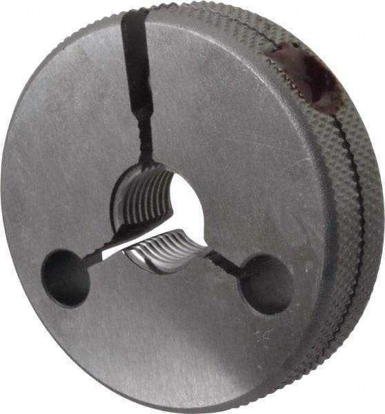 GF Gage - 9/16-18 No Go Single Ring Thread Gage - Class 3A - Americas Industrial Supply