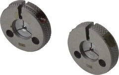 GF Gage - 3-48 Go/No Go Double Ring Thread Gage - Class 2A - Americas Industrial Supply