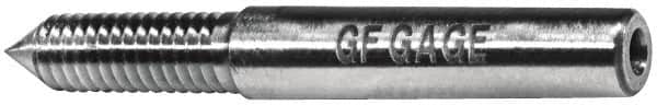 GF Gage - M8x1.25 No Go Truncated Taperlock Thread Gage - Class 6G, Size 1 Handle - Americas Industrial Supply
