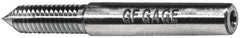 GF Gage - M8x1.25 Go Truncated Taperlock Thread Gage - Class 6G, Size 1 Handle, 1-1/4 TPI - Americas Industrial Supply