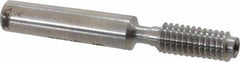 GF Gage - #8-32 Go Truncated Taperlock Thread Setting Plug Gage - Class 2A, Steel - Americas Industrial Supply
