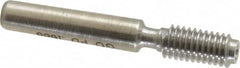 GF Gage - #10-32 Go Truncated Taperlock Thread Setting Plug Gage - Class 2A, Steel - Americas Industrial Supply