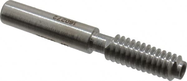 GF Gage - 1/4-20 Go Truncated Taperlock Thread Setting Plug Gage - Class 2A, Size 1 Handle, Steel - Americas Industrial Supply