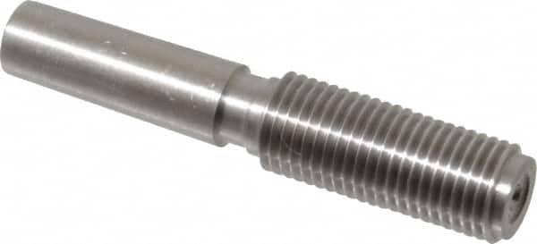 GF Gage - 3/8-24 Go Truncated Taperlock Thread Setting Plug Gage - Class 2A, Size 2 Handle, Steel - Americas Industrial Supply