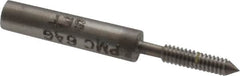 GF Gage - #1-64 Go Truncated Taperlock Thread Setting Plug Gage - Class 3A, Steel - Americas Industrial Supply