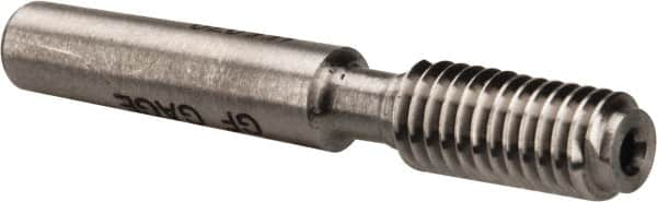 GF Gage - #10-32 Go Truncated Taperlock Thread Setting Plug Gage - Class 3A, Steel - Americas Industrial Supply