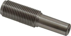 GF Gage - 9/16-18 Go Truncated Taperlock Thread Setting Plug Gage - Class 3A, Size 3 Handle, Steel - Americas Industrial Supply