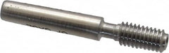 GF Gage - #10-32 No Go Truncated Taperlock Thread Setting Plug Gage - Class 2A, Steel - Americas Industrial Supply