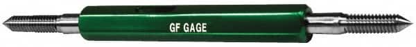 GF Gage - M18x1.5 Go/No Go Truncated Taperlock Thread Gage - Class 6G, Size 3 Handle - Americas Industrial Supply