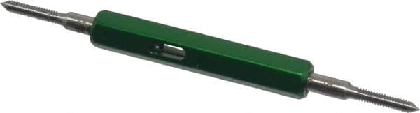 GF Gage - #2-56 Go/No Go Truncated Taperlock Thread Setting Plug Gage - Class 2A, Steel - Americas Industrial Supply