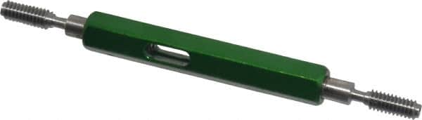 GF Gage - #8-32 Go/No Go Truncated Taperlock Thread Setting Plug Gage - Class 2A, Steel - Americas Industrial Supply