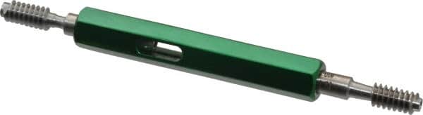 GF Gage - #10-24 Go/No Go Truncated Taperlock Thread Setting Plug Gage - Class 2A, Steel - Americas Industrial Supply