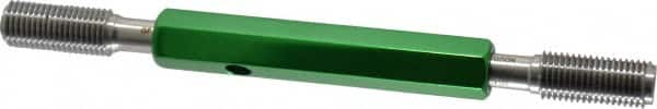 GF Gage - 7/16-20 Go/No Go Truncated Taperlock Thread Setting Plug Gage - Class 2A, Size 2 Handle, Steel - Americas Industrial Supply