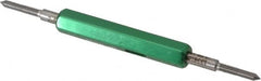 GF Gage - #2-56 Go/No Go Truncated Taperlock Thread Setting Plug Gage - Class 3A, Steel - Americas Industrial Supply