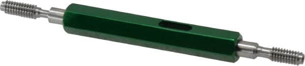 GF Gage - #8-32 Go/No Go Truncated Taperlock Thread Setting Plug Gage - Class 3A, Steel - Americas Industrial Supply