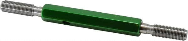 GF Gage - 3/8-24 Go/No Go Truncated Taperlock Thread Setting Plug Gage - Class 3A, Size 2 Handle, Steel - Americas Industrial Supply