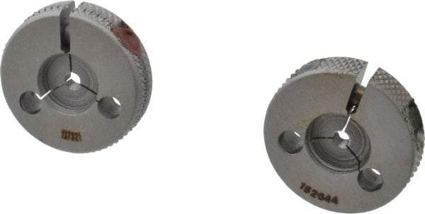 GF Gage - M3x0.5 Go/No Go Double Ring Thread Gage - Class 6G - Americas Industrial Supply