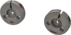 GF Gage - M3x0.5 Go/No Go Double Ring Thread Gage - Class 6G - Americas Industrial Supply