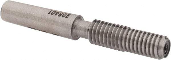 GF Gage - M6x1 Go Truncated Taperlock Thread Gage - Class 6G, Size 1 Handle, 1 TPI - Americas Industrial Supply