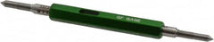 GF Gage - M3x0.5 Go/No Go Truncated Taperlock Thread Gage - Class 6G - Americas Industrial Supply