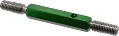 GF Gage - M14x2 Go/No Go Truncated Taperlock Thread Gage - Class 6G, Size 3 Handle - Americas Industrial Supply