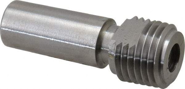 GF Gage - 1/4-18 Single End Tapered Plug Pipe Thread Gage - Handle Size 3, Handle Not Included, NPT-L1 Tolerance - Americas Industrial Supply