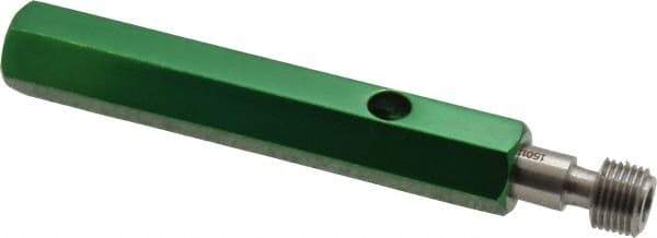 GF Gage - 1/8-27 Single End Tapered Plug Pipe Thread Gage - Handle Size 2, Handle Included, NPT-L1 Tolerance - Americas Industrial Supply