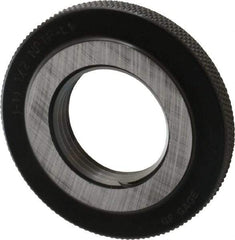 GF Gage - 1 - 11-1/2 Thread, Class L1, Ring Pipe Thread Gage - NPTF Thread - Americas Industrial Supply