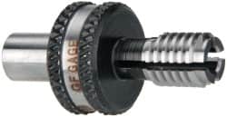 GF Gage - M8 x 1.25, 1/4 Inch Thread, Tapped Hole Location Gage - 5/16 Inch Head Diameter - Americas Industrial Supply