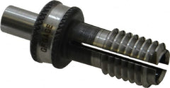 GF Gage - M12 x 1.75, 1/4 Inch Thread, Tapped Hole Location Gage - 5/16 Inch Head Diameter - Americas Industrial Supply