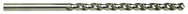 I Dia. - Cobalt Taper Length Drill - 118° Point - Bright - Americas Industrial Supply