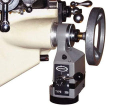 Servo - 200 Inch Max Peak Torque Per Pound, Knee Feed - 12 Inch Max Feed Rate Per Minute, 15 Inch Traversing Speed Per Minute - Americas Industrial Supply