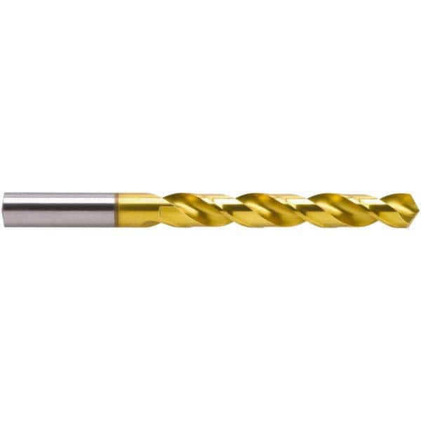 Guhring - 17/64" 118° Cobalt Jobber Drill - Exact Industrial Supply