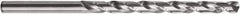 Guhring - 15.48mm, 130° Point, Spiral Flute, Cobalt Taper Length Drill Bit - Bright Finish, Series 617 - Americas Industrial Supply