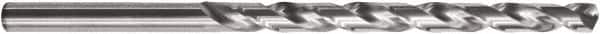 Guhring - 15.87mm, 130° Point, Spiral Flute, Cobalt Taper Length Drill Bit - Bright Finish, Series 617 - Americas Industrial Supply