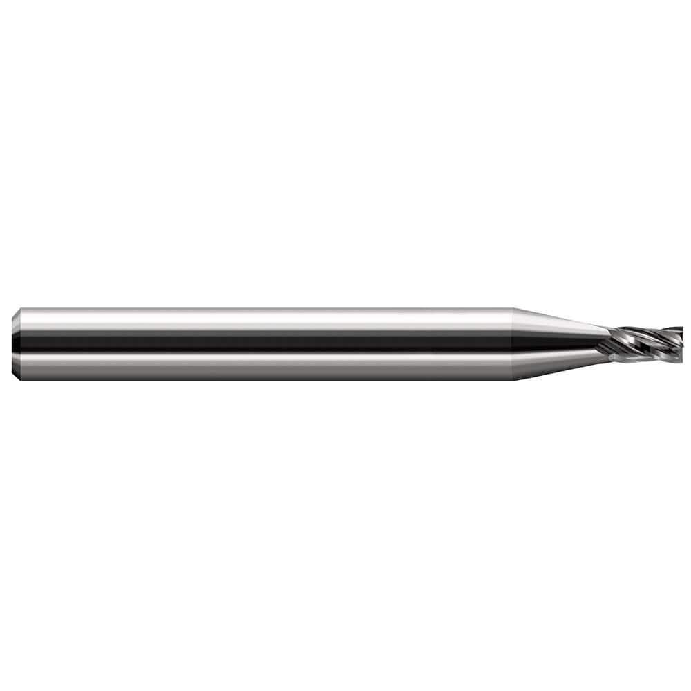 Harvey Tool - Square End Mills Mill Diameter (Inch): 1/2 Mill Diameter (Decimal Inch): 0.5000 - Americas Industrial Supply
