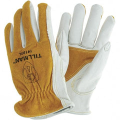 TILLMAN - Cowhide Work Gloves - Americas Industrial Supply