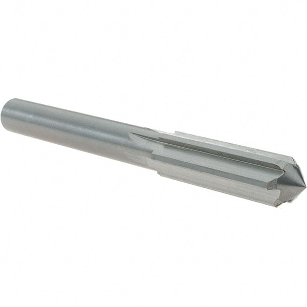OSG - 7/16" Solid Carbide Chucking Reamer - Americas Industrial Supply