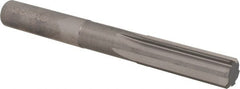 OSG - 9.9mm Solid Carbide Chucking Reamer - Americas Industrial Supply