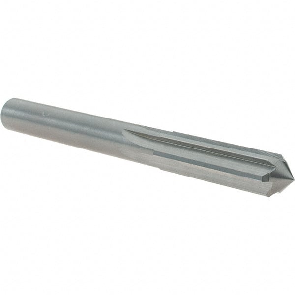 OSG - 9.6mm Solid Carbide Chucking Reamer - Americas Industrial Supply