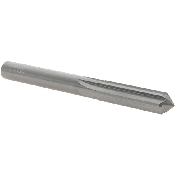 OSG - 9.5mm Solid Carbide Chucking Reamer - Americas Industrial Supply