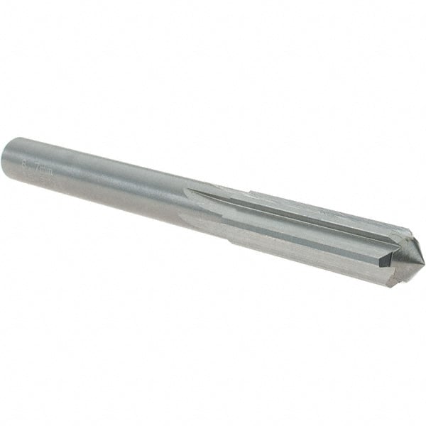 OSG - 8.7mm Solid Carbide Chucking Reamer - Americas Industrial Supply