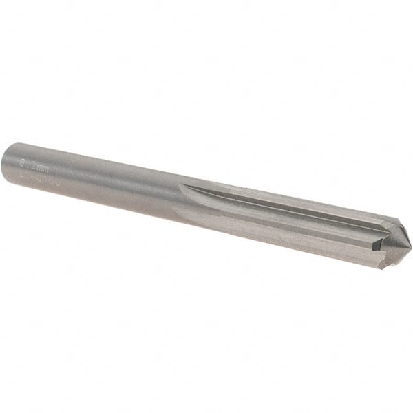 OSG - 8.1mm Solid Carbide Chucking Reamer - Americas Industrial Supply