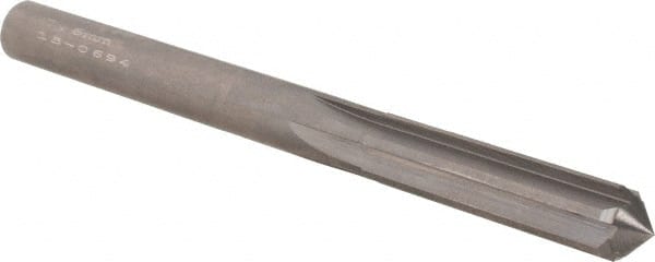 OSG - 7.6mm Solid Carbide Chucking Reamer - Americas Industrial Supply