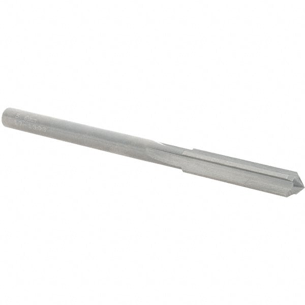 OSG - 5.6mm Solid Carbide Chucking Reamer - Americas Industrial Supply