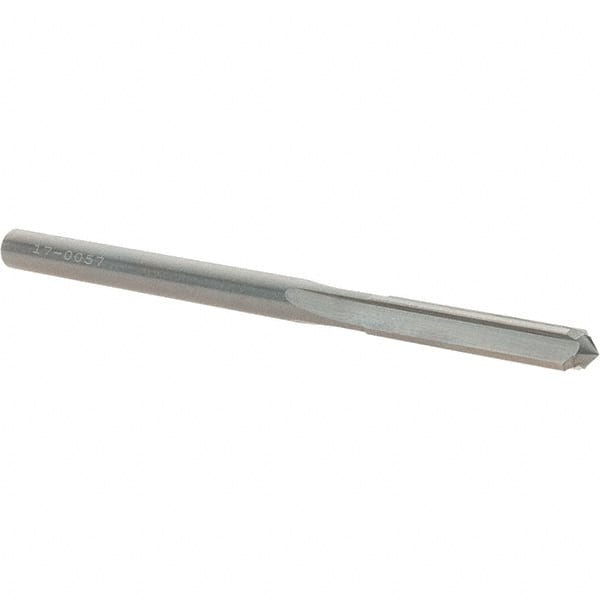 OSG - #13 Solid Carbide Chucking Reamer - Americas Industrial Supply