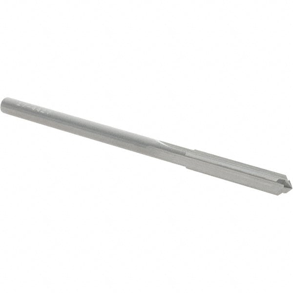 OSG - #28 Solid Carbide Chucking Reamer - Americas Industrial Supply