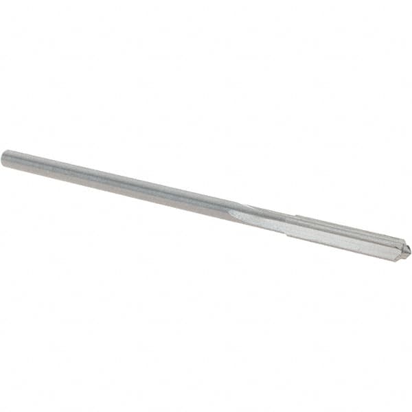 OSG - #43 Solid Carbide Chucking Reamer - Americas Industrial Supply