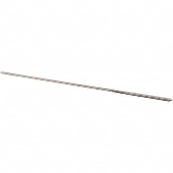 OSG - 0.8mm Solid Carbide 1 Flute Chucking Reamer - Americas Industrial Supply