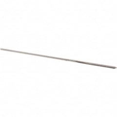 OSG - 0.8mm Solid Carbide 1 Flute Chucking Reamer - Americas Industrial Supply